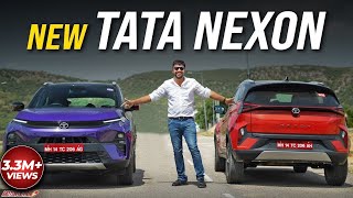 Tata Nexon 2023  Most Detailed Video [upl. by Oni]