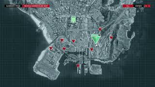 GTA ONLINE HOW TO BUY A Vehicle Warehouse [upl. by Nyrrek161]