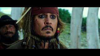 Wedding Scene  Pirates of the Carribbean Dead Men Tell No Tales [upl. by Orgel]