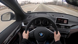 2020 BMW X1 xDrive28i Virtual Test Drive [upl. by Ardnassela]