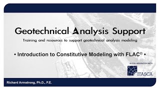 Introduction to Constitutive Modeling [upl. by Ecirb]