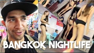 One Night in Bangkok Clubs and Nightlife of Thailand [upl. by Sineray]