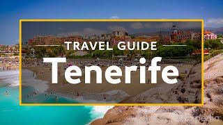 Tenerife Vacation Travel Guide  Expedia [upl. by Clymer]