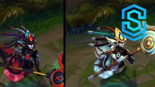 Program Nami Chroma Skins [upl. by Julie581]