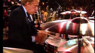 Buddy Rich  PrologueJet Song w Drum Solo HQ [upl. by Sashenka]