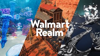 Explore newly launched Walmart Realm​ [upl. by Harsho]