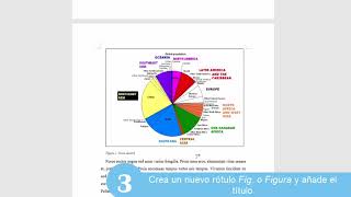 Cómo hacer un índice automático de figuras en Word [upl. by Tiertza]