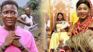 From Poor Village Orphan To Palace Queen Mercy Johnson 2022 Latest Nigerian Nollywood Movie [upl. by Schellens]