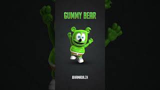 Gummy bear dance [upl. by Eeb]