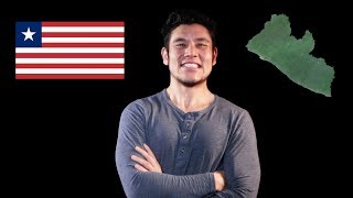 Geography Now LIBERIA [upl. by Deb]