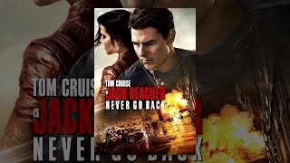 Jack Reacher Never Go Back [upl. by Nicolais867]