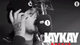 Fire In The Booth  JayKae [upl. by Lelah29]