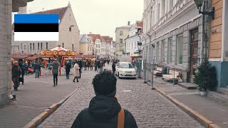 20 Things to do in Tallinn Estonia  The Complete Travel Guide [upl. by Highams442]