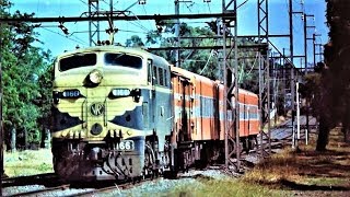 L class Electric Locomotives Era of the Victorian Railways [upl. by Anaylil]