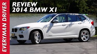 Watch This 2014 BMW X1 on Everyman Driver [upl. by Conlon824]