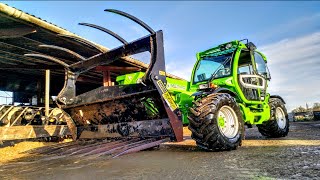 NEW MERLO 427 First Drive and Impressions [upl. by Goth]