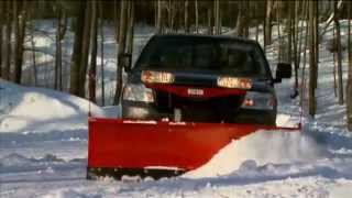 WESTERN® HTS™ Snowplow [upl. by Nashner]