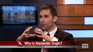 Michael Millerman Who is Alexander Dugin [upl. by Mirella]