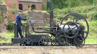 Trevithick  The Worlds First Locomotive [upl. by Akimad]