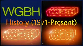 WGBH Boston CompilationHistory [upl. by Cairns]