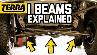 I BEAMS EXPLAINED w Darren Parsons amp Morgan Clarke  TRUCK ANATOMY [upl. by Murry503]