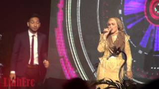 Dato Siti Nurhaliza amp Zizan  Memori Daun Pisang Secretaries Week 2014 [upl. by Veejar]