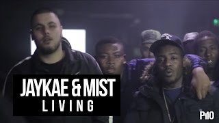 P110  Jaykae amp Mist  Living Music Video [upl. by Marshal743]