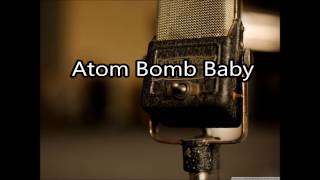 The Five Stars  Atom Bomb Baby Fallout 4 1 hour [upl. by Charlotte]