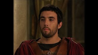 QUO VADIS PART 1 OF 6  TV MiniSeries 1985 [upl. by Eesyak342]