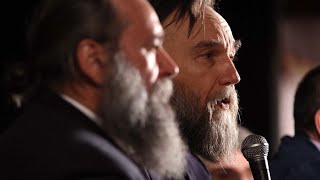 Friends amp Enemies Dugin amp the Occultists [upl. by Eedolem]