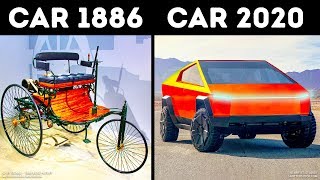 Old Cars VS New Cars [upl. by Windham954]