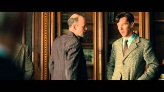 The Imitation Game Fired Clip HD [upl. by Magdaia]