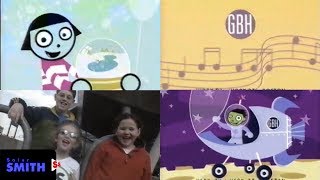 PBS Kids Program Breaks WGBHTV 2003 [upl. by Jarv178]