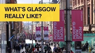 Whats Glasgow really like [upl. by Dominga680]