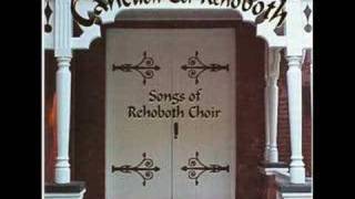 CWM RHONDDA a Welsh Hymn sung by Cor Rehoboth [upl. by Ttreve]