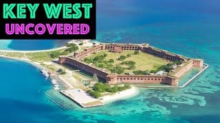 KEY WEST UNCOVERED  Star Forts Pirates amp The Barbary Wars [upl. by Petersen454]