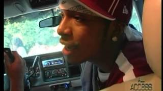 Chingy interview [upl. by Rahal]