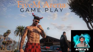 Fivem Arena GamePlay [upl. by Octavla682]