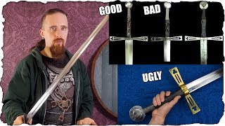 Dont Waste Your Money  How to Avoid Bad Swords [upl. by Franni]