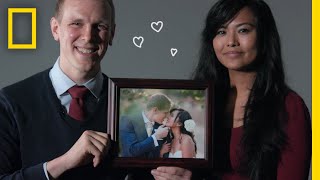 Couples Share the Happiness and Heartache of Interracial Marriage  National Geographic [upl. by Suicul]