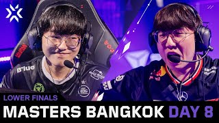 EDG vs T1  VALORANT Masters Bangkok  Lower Final [upl. by Eruza]