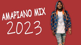 AMAPIANO MIX 2023  04 AUGUST  JAY TSHEPO [upl. by Anelim326]