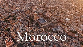 Morocco in Motion  Travel Video [upl. by Dyob994]