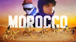 MOROCCO  A 9 Day Group Tour  Ep1 Marrakesh to the Sahara [upl. by Malonis]