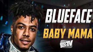 Blueface’s Baby Mama Jaidyn Alexis on How They Met  More [upl. by Daisi885]