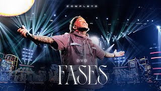 Suel  DVD Fases  Ao Vivo COMPLETO [upl. by Tnarg]