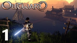 OUTWARD  How To Get Magic Fast and Easy [upl. by Eusebio717]