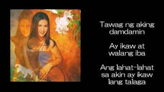 Mahal ka sa akin by Tootsie Guevara [upl. by Kirenoj]