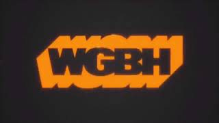 WGBH Boston logo history [upl. by Tnarud]