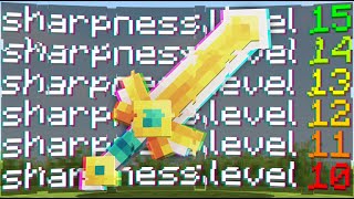 The Sword that BROKE This Minecraft Server [upl. by Reffineg232]